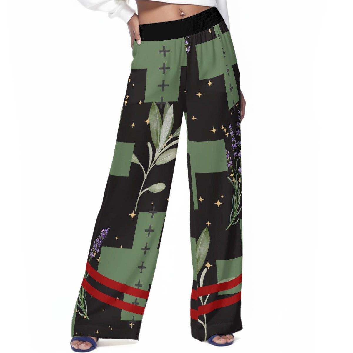 The Medicine and Magic 2.0 Pants | Rayon