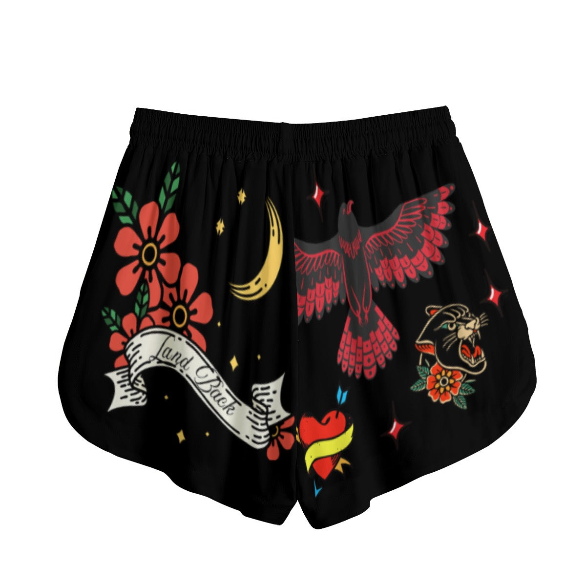 Storyteller shorts