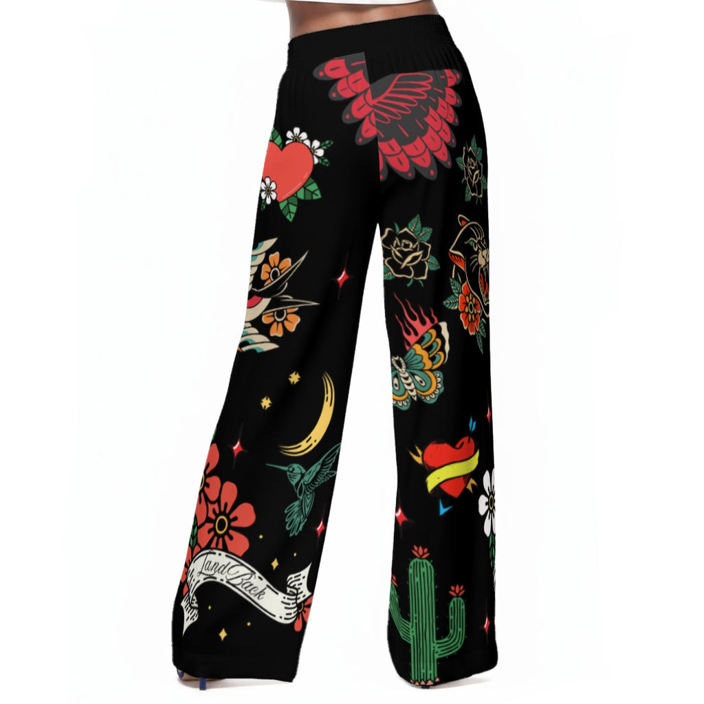 Storyteller Pants |100% Rayon