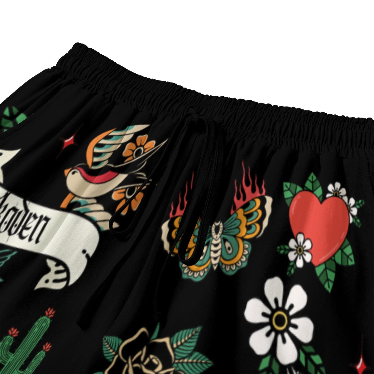 Storyteller shorts
