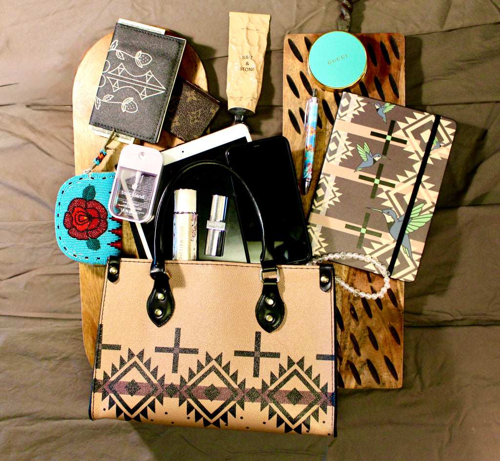 Desert Constellation Tote