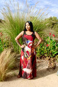 Where Eagles Soar Dress | Rayon