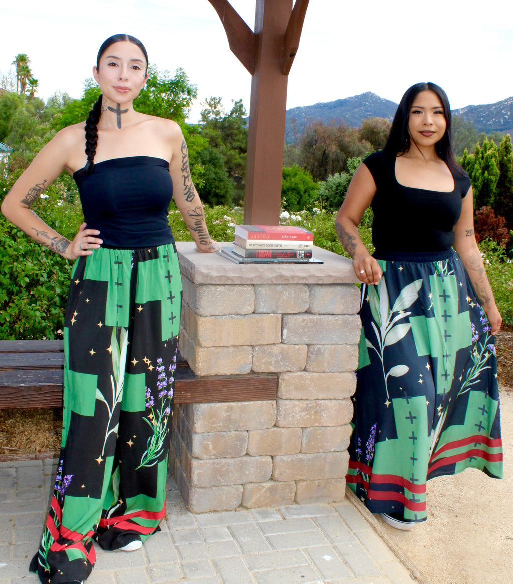 Medicine and Magic 2.0 Skirt