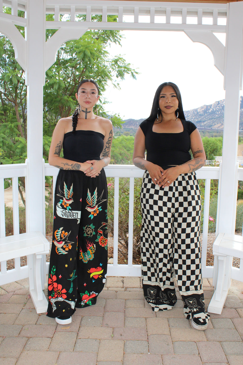 She Shines Pant |100% Rayon