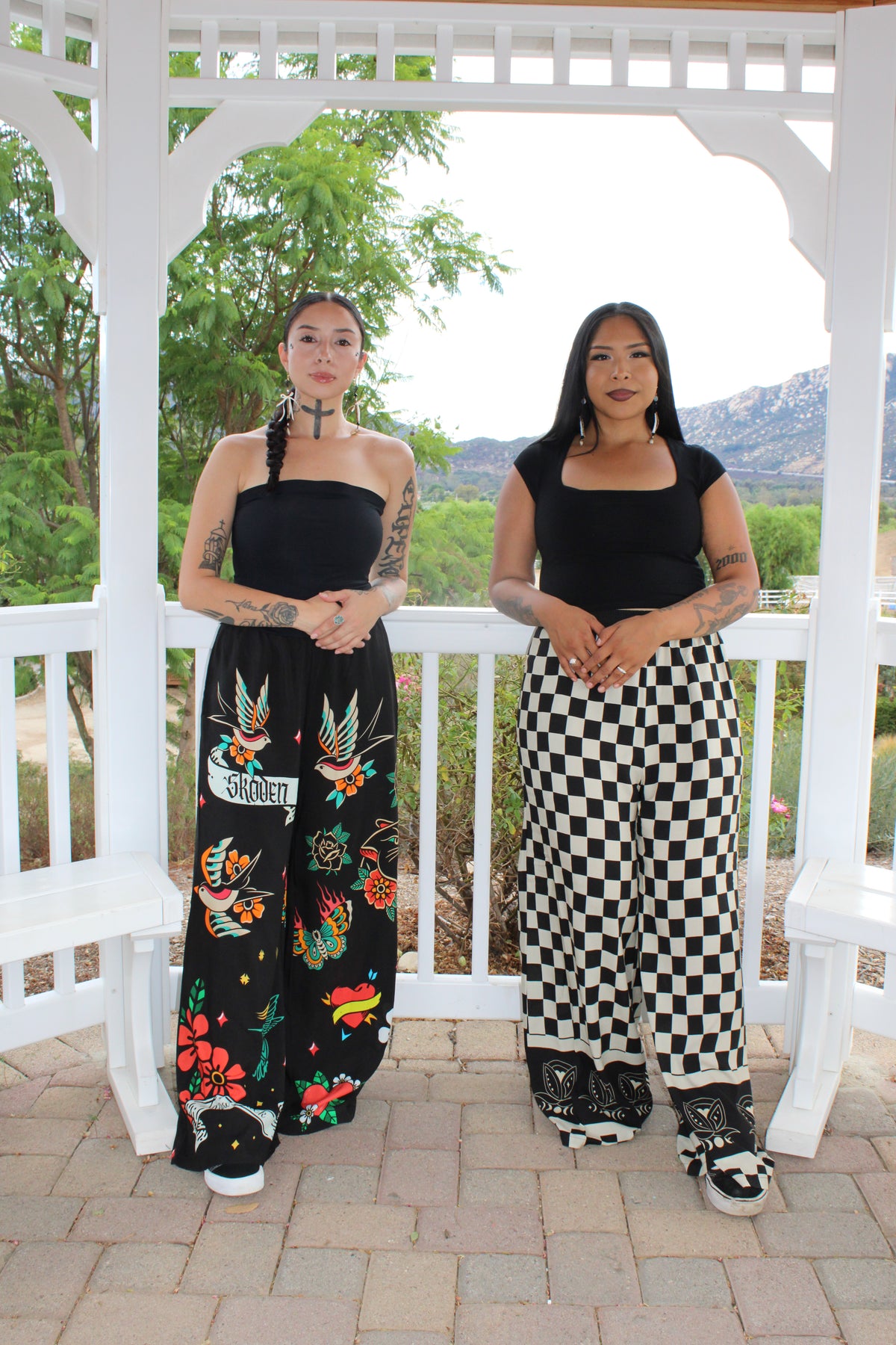 She Shines Pant |100% Rayon
