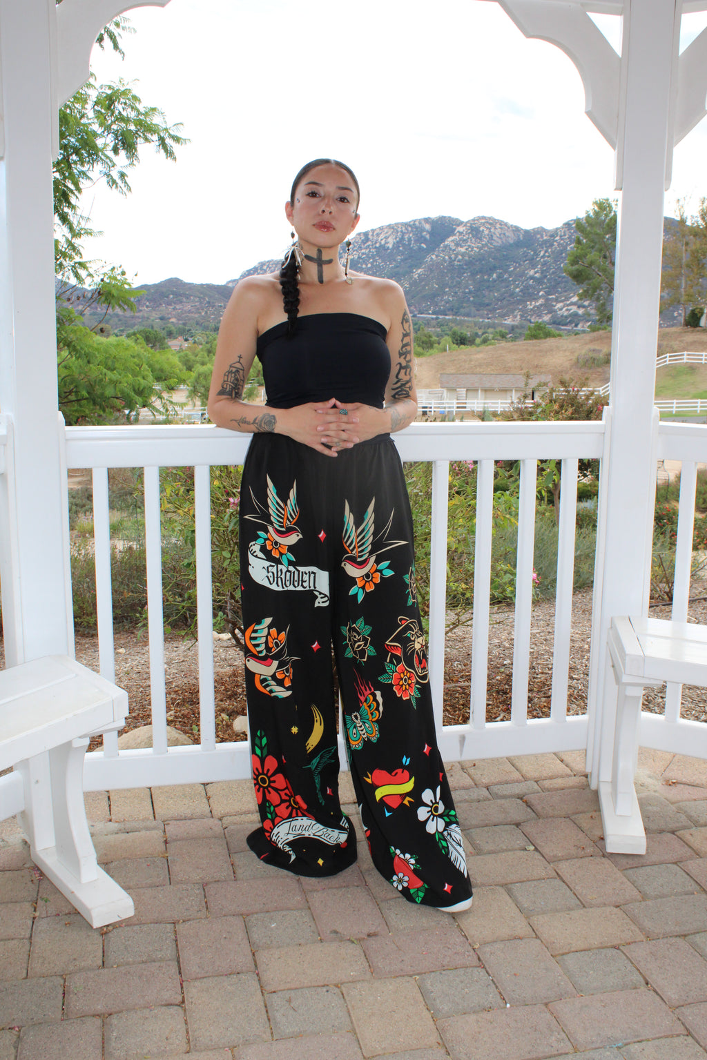 Storyteller Pants |100% Rayon