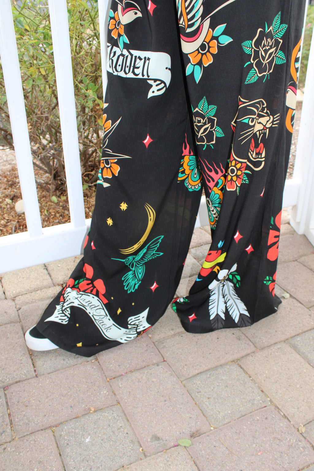Storyteller Pants |100% Rayon