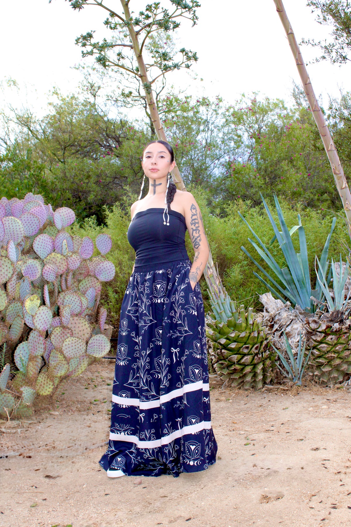 Bloom and Blessing Skirt