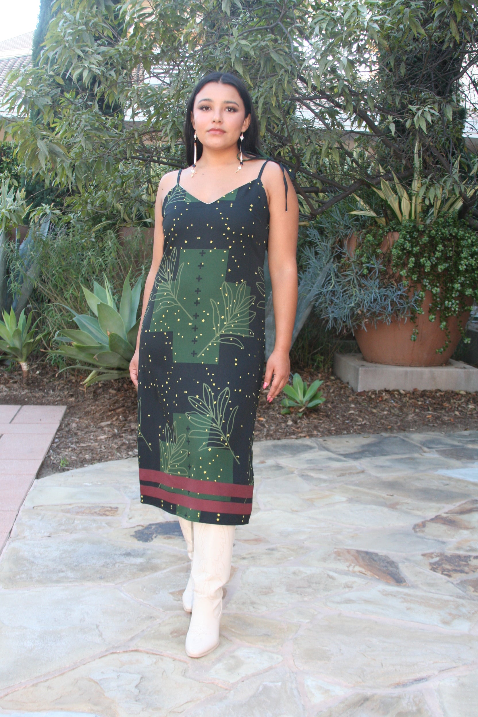 The Medicine and the Magic Dress