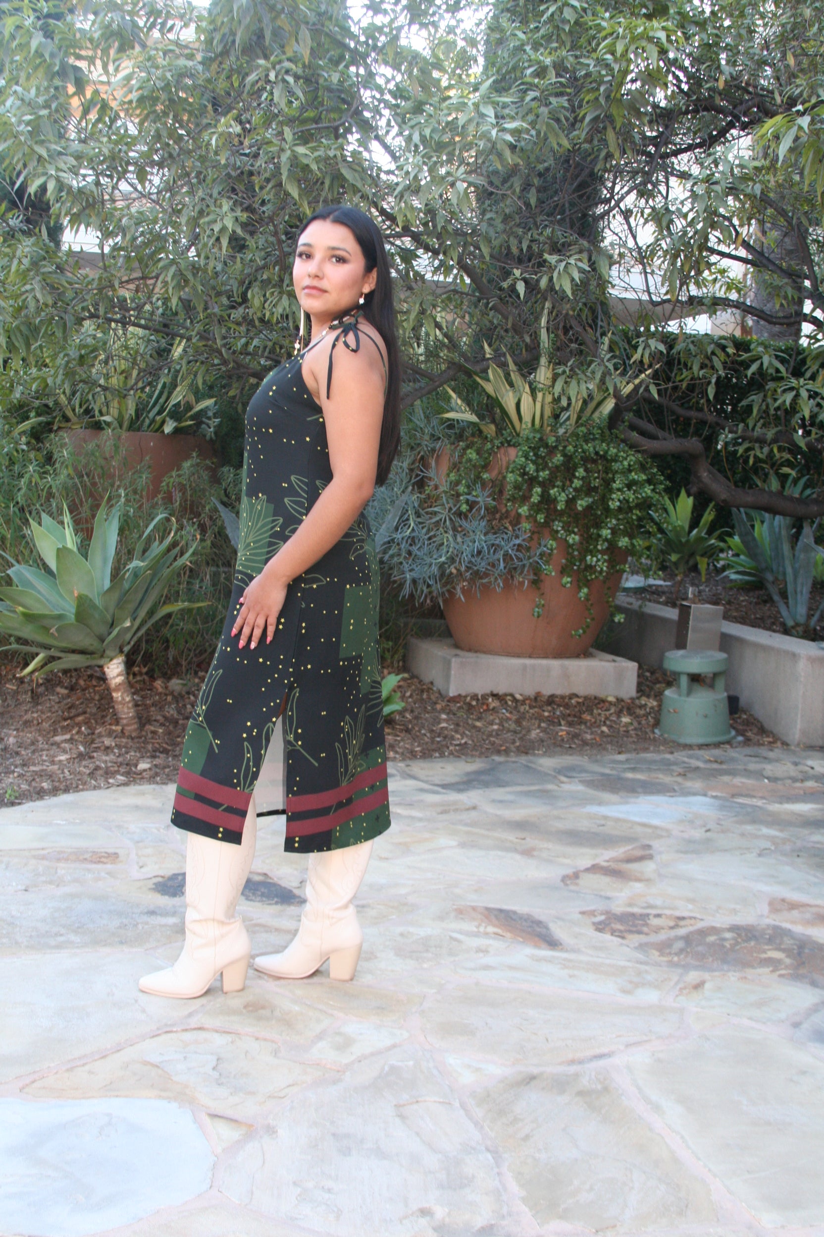 The Medicine and the Magic Dress