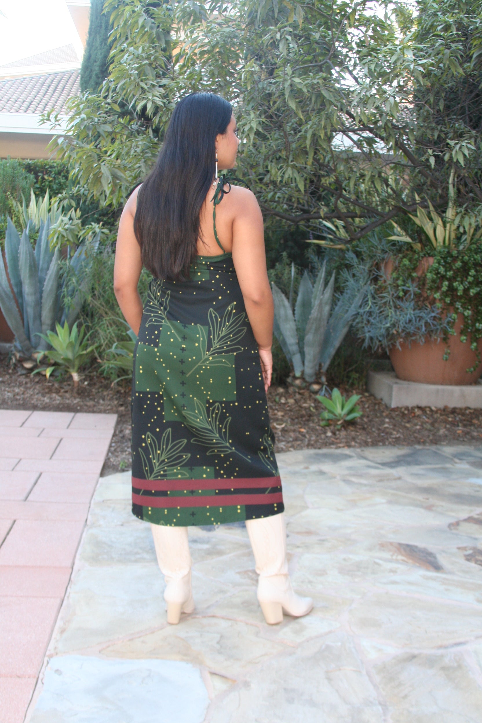 The Medicine and the Magic Dress