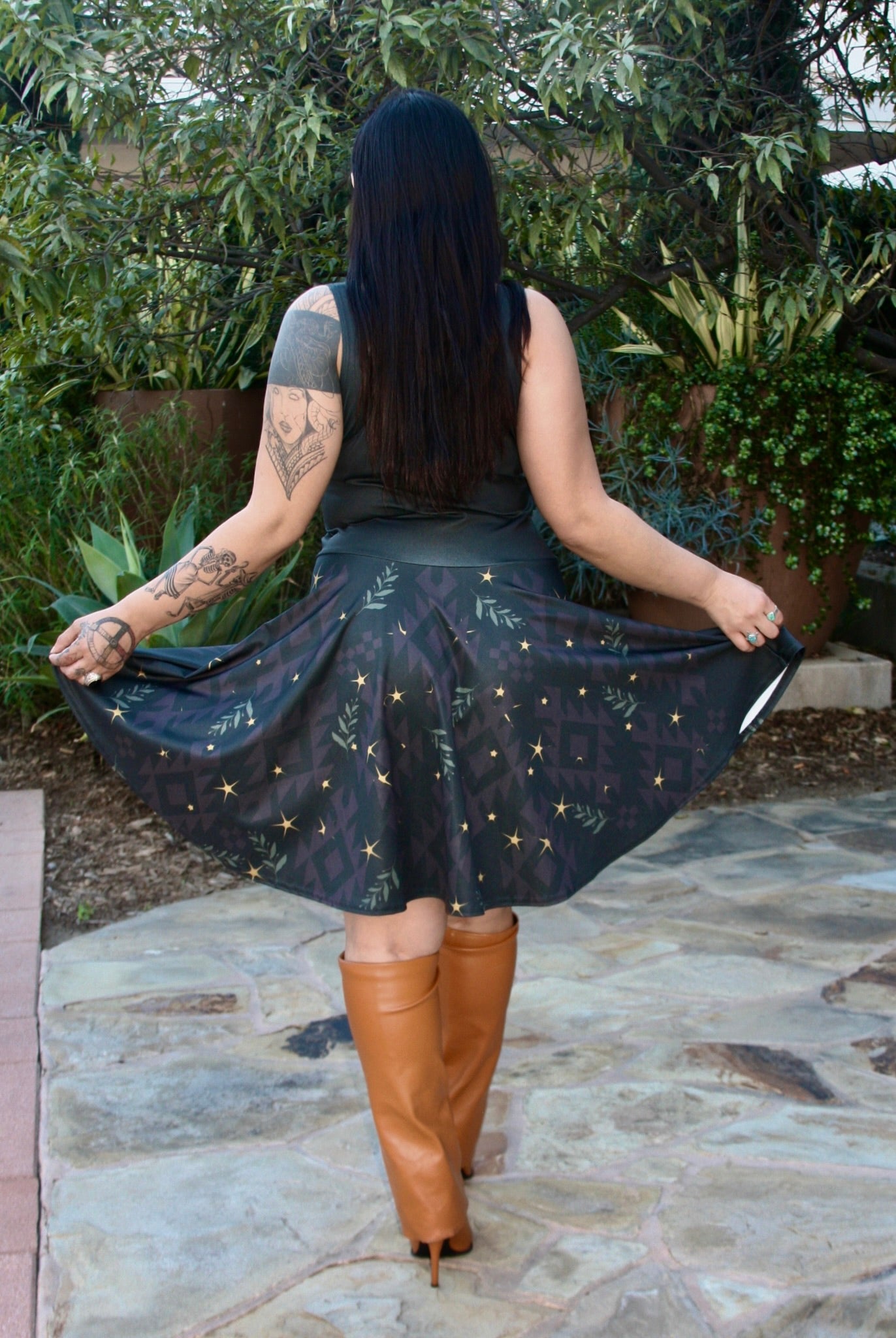 Ancestral Night Bloom