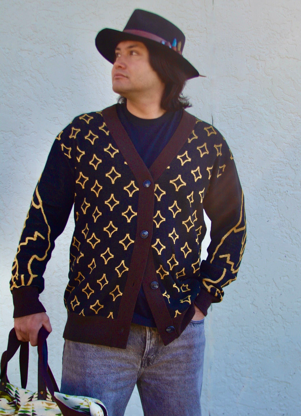 Eagle Star Cardigan