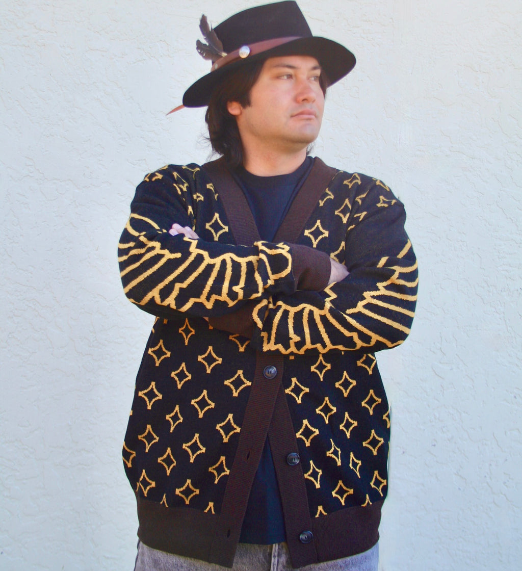 Eagle Star Cardigan