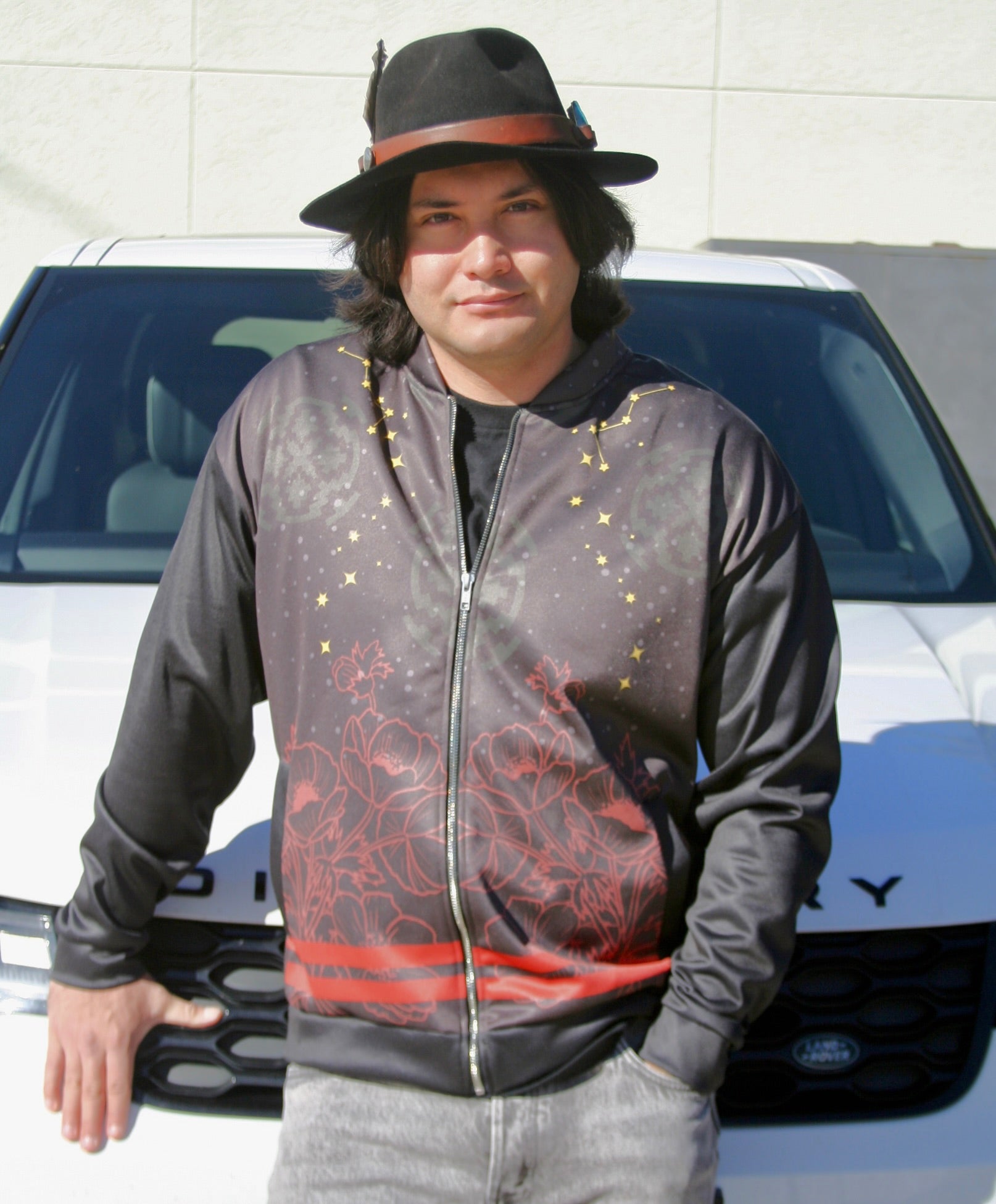 The Revolving Sky Bomber