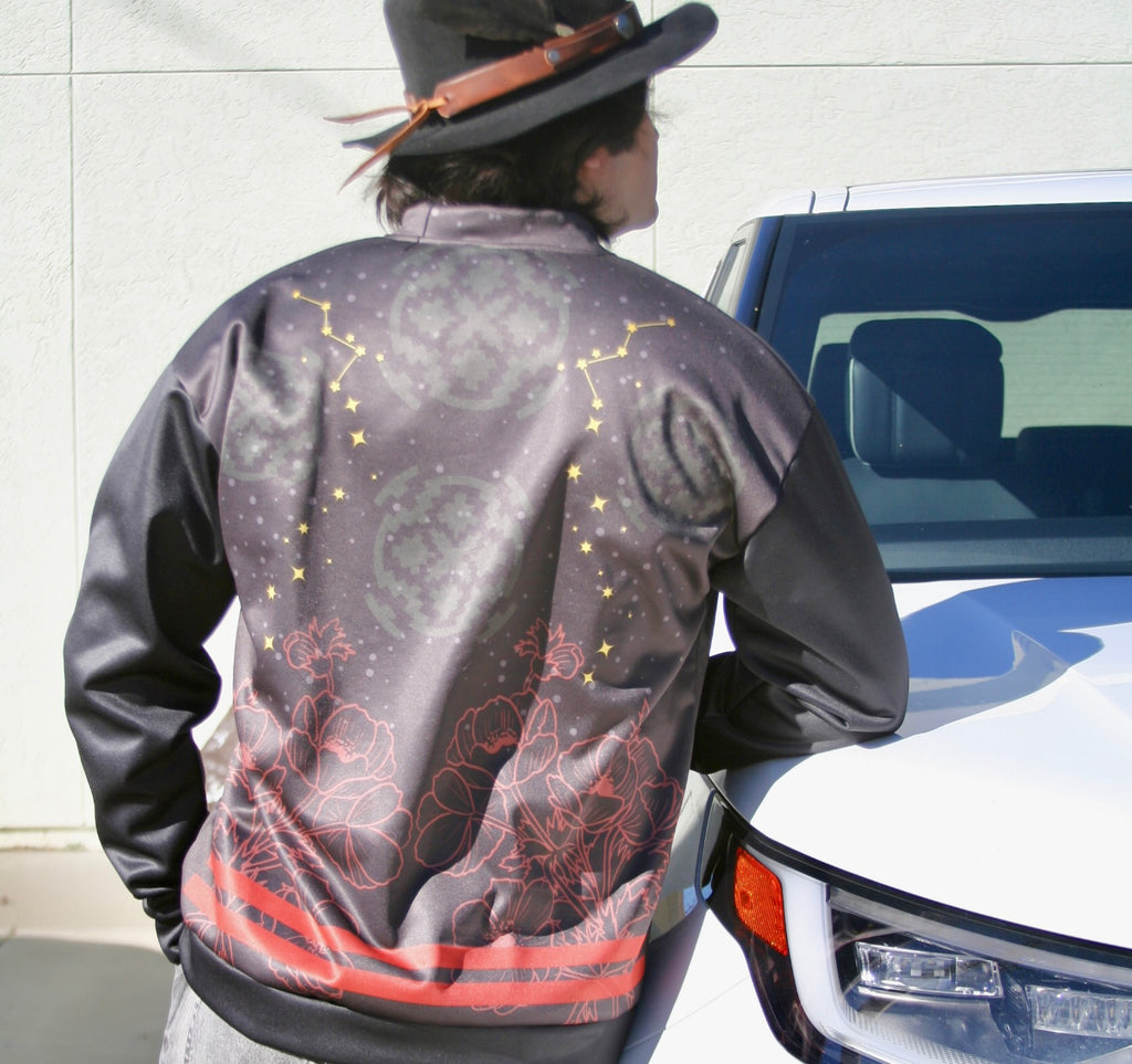 The Revolving Sky Bomber