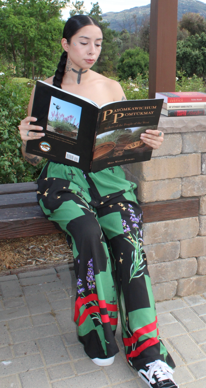The Medicine and Magic 2.0 Pants | Rayon