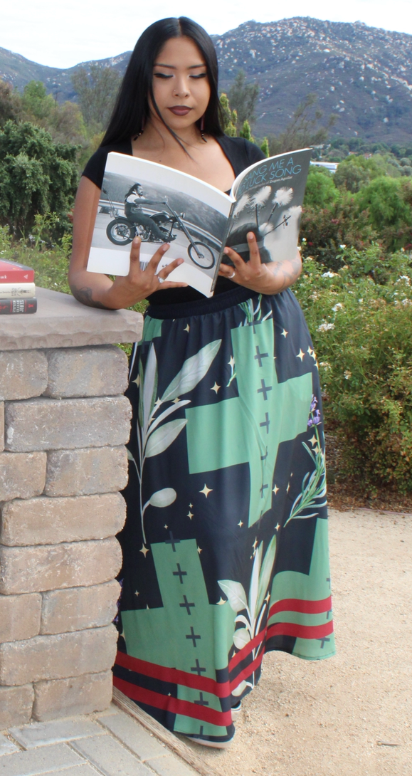 Medicine and Magic 2.0 Skirt