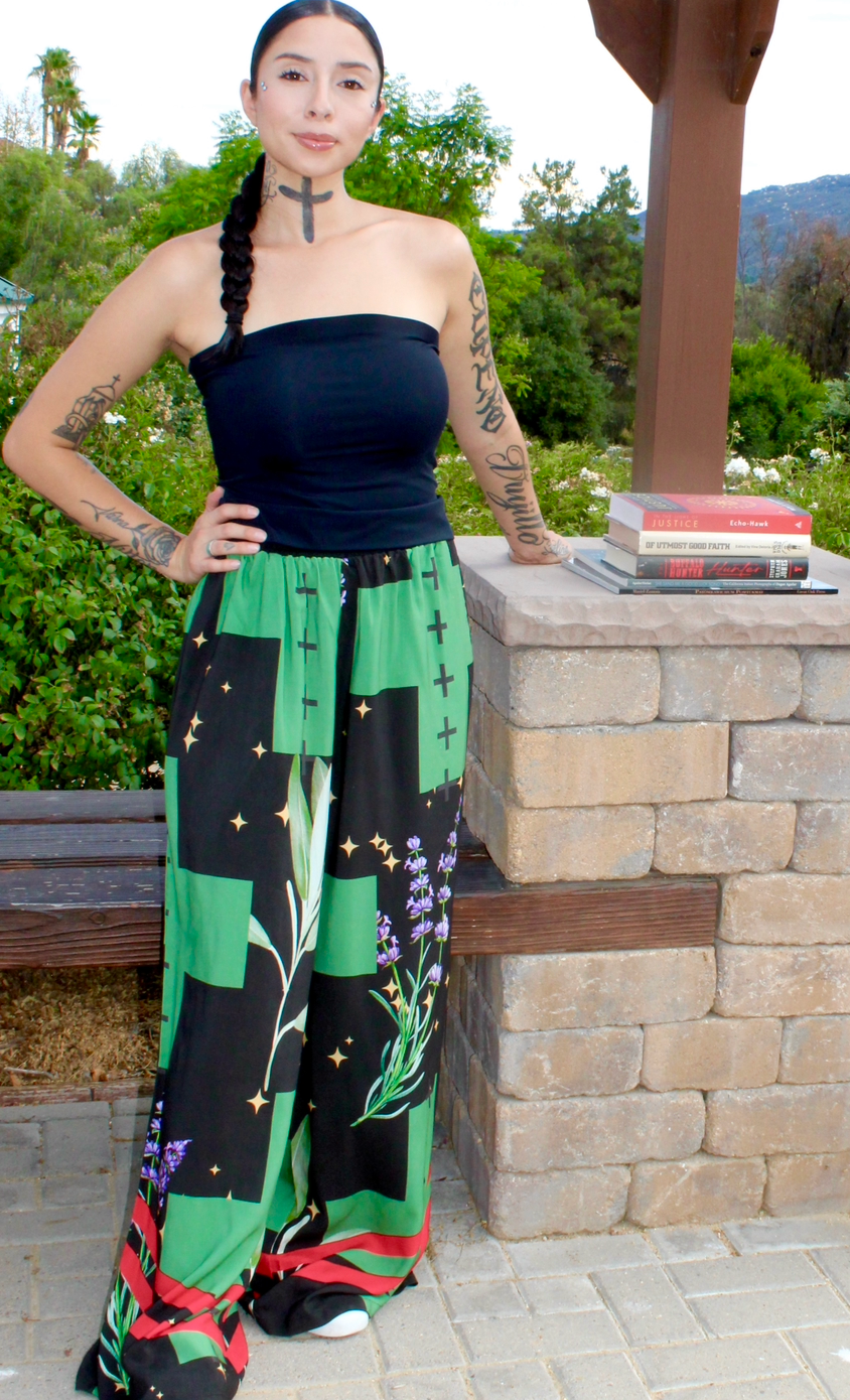 The Medicine and Magic 2.0 Pants | Rayon