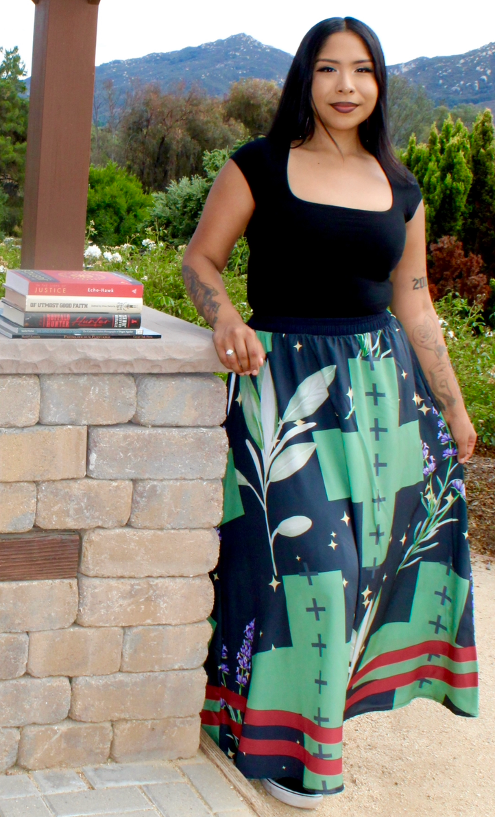 Medicine and Magic 2.0 Skirt