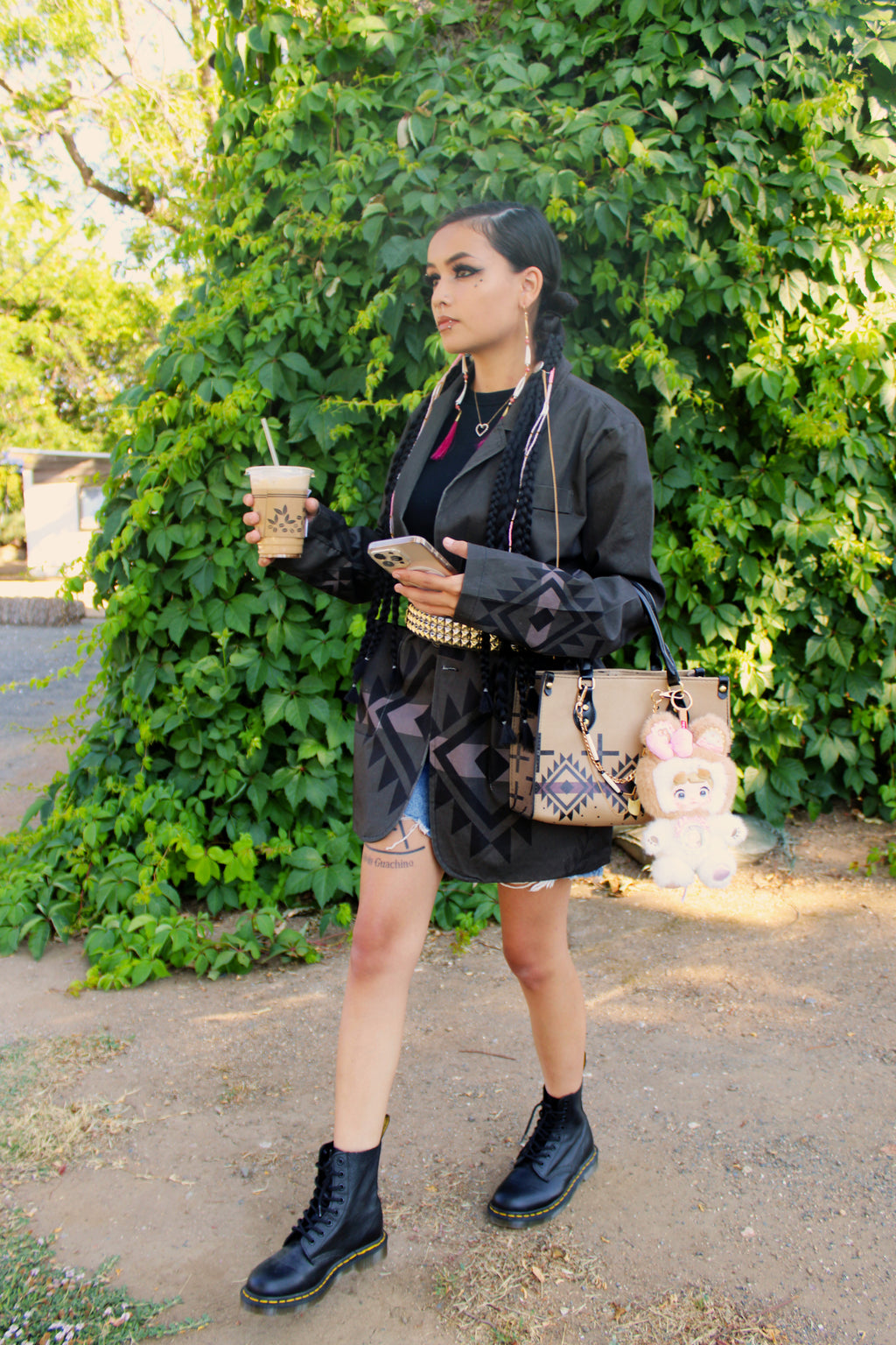Desert Constellation Tote