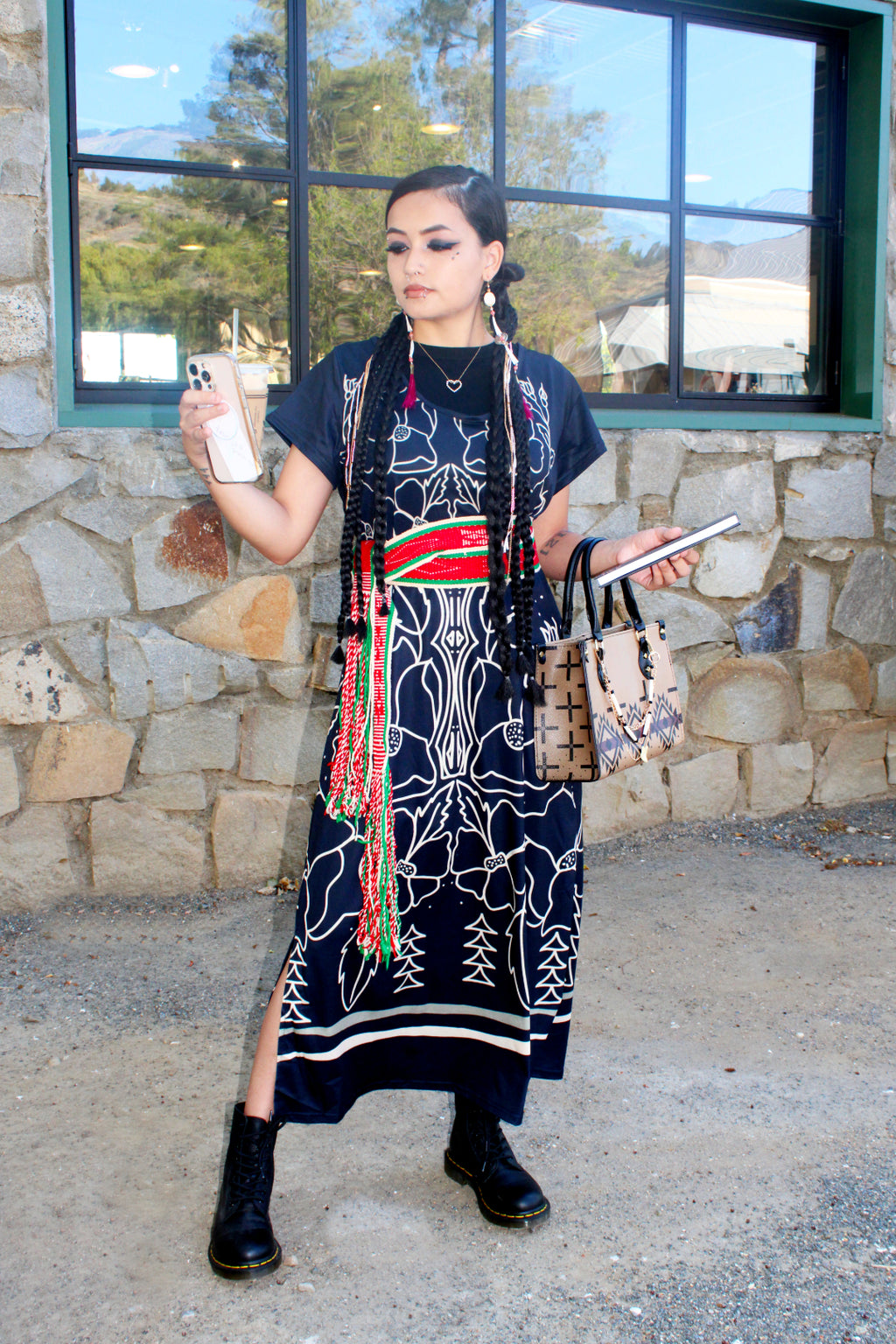 Desert Constellation Tote